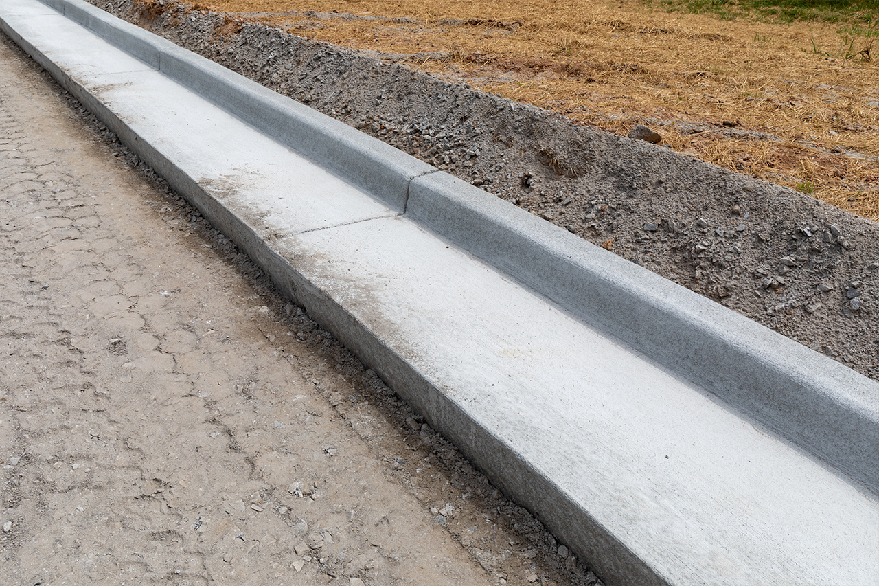 Guias e Sarjetas - D6W Infraestrutura