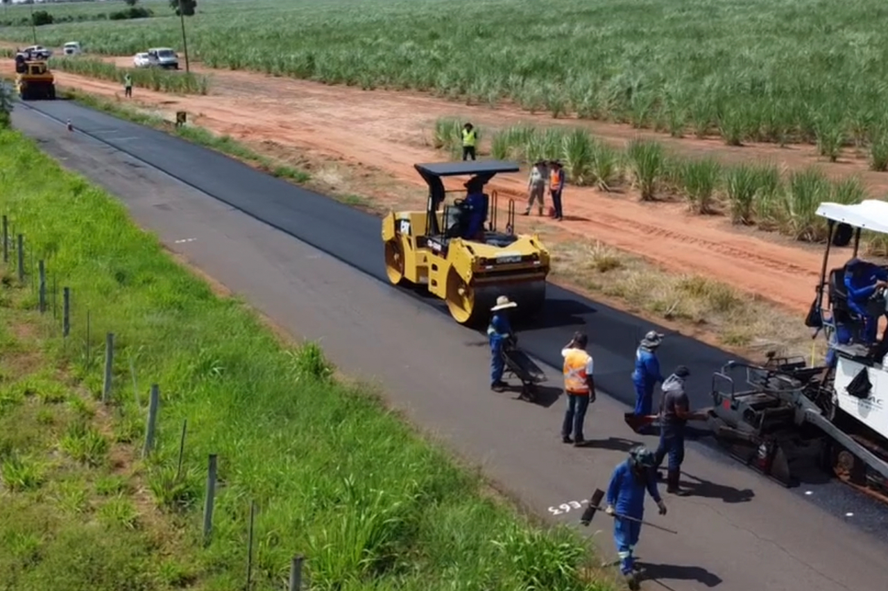 Pavimentação-Asfáltica-Rodovia-em-Castilho---Simpav-2